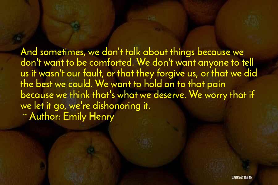 Emily Henry Quotes 359762