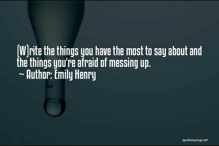 Emily Henry Quotes 644311