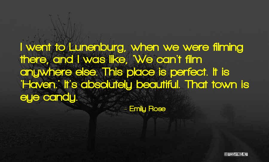 Emily In A Rose For Emily Quotes By Emily Rose Emily In A Rose For Emily Quotes By Emily Rose