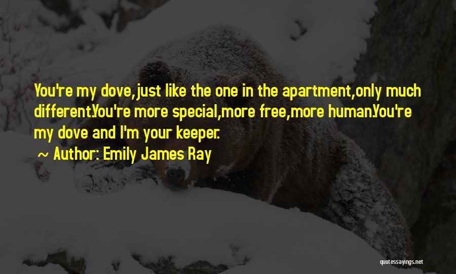 Emily James Ray Quotes 1080459