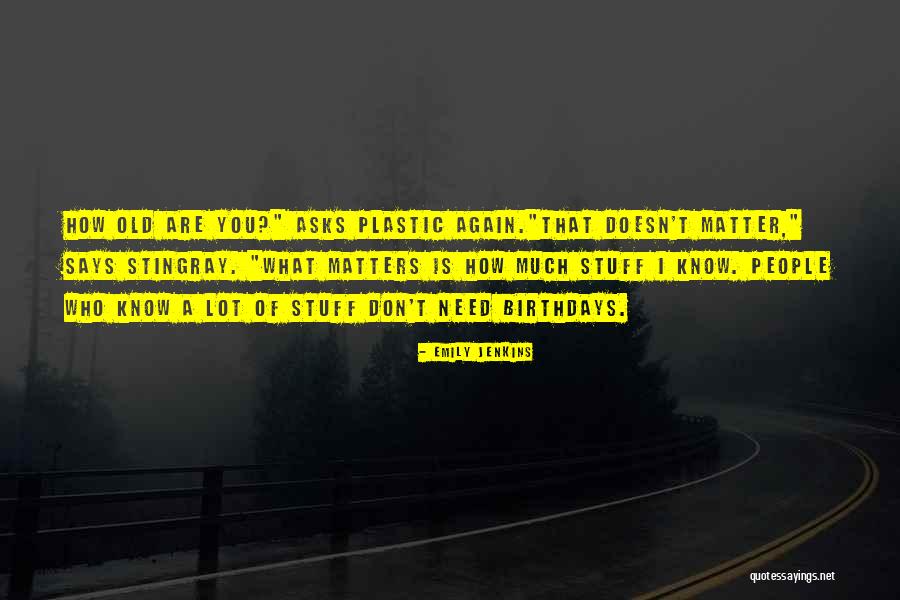 Emily Jenkins Quotes 762453 Emily Jenkins Quotes 762453