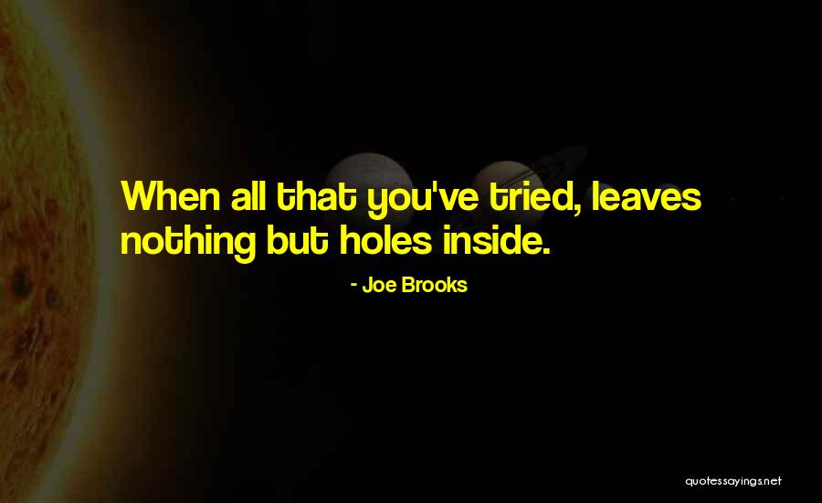 Emily King Phd Quotes By Joe Brooks Emily King Phd Quotes By Joe Brooks