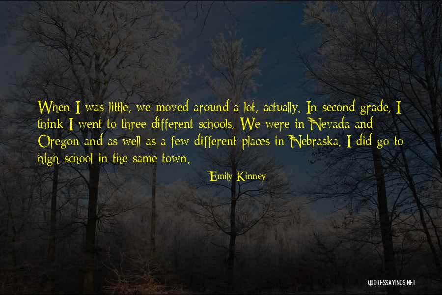 Emily Kinney Quotes 555953 Emily Kinney Quotes 555953