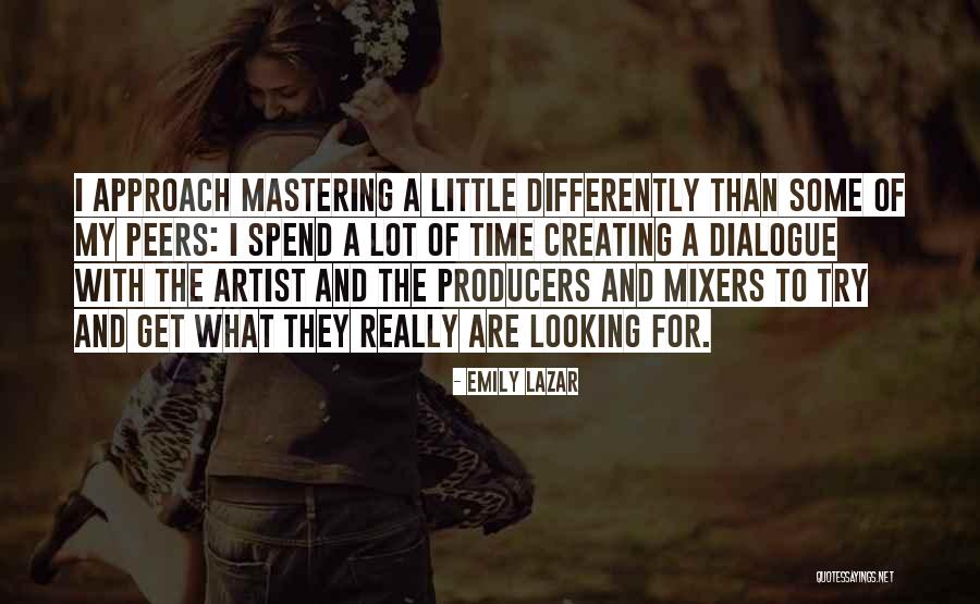 Emily Lazar Quotes 1429366 Emily Lazar Quotes 1429366