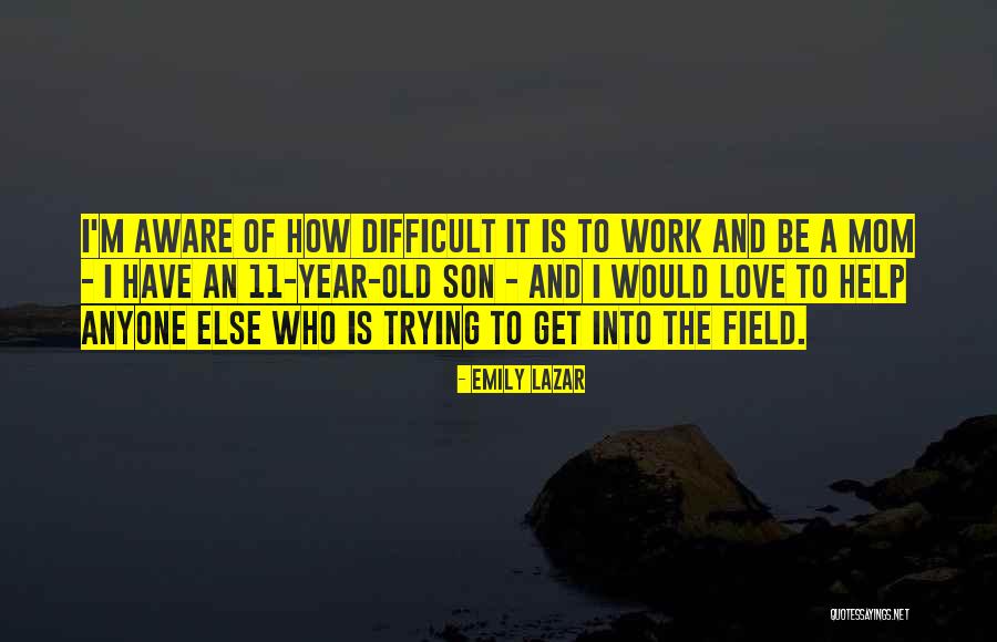 Emily Lazar Quotes 2227703 Emily Lazar Quotes 2227703