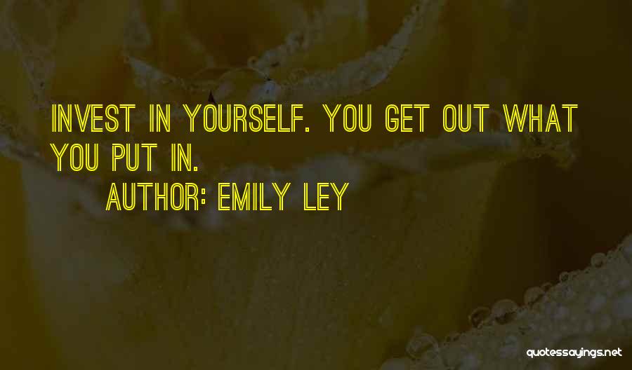 Emily Ley Quotes 333945