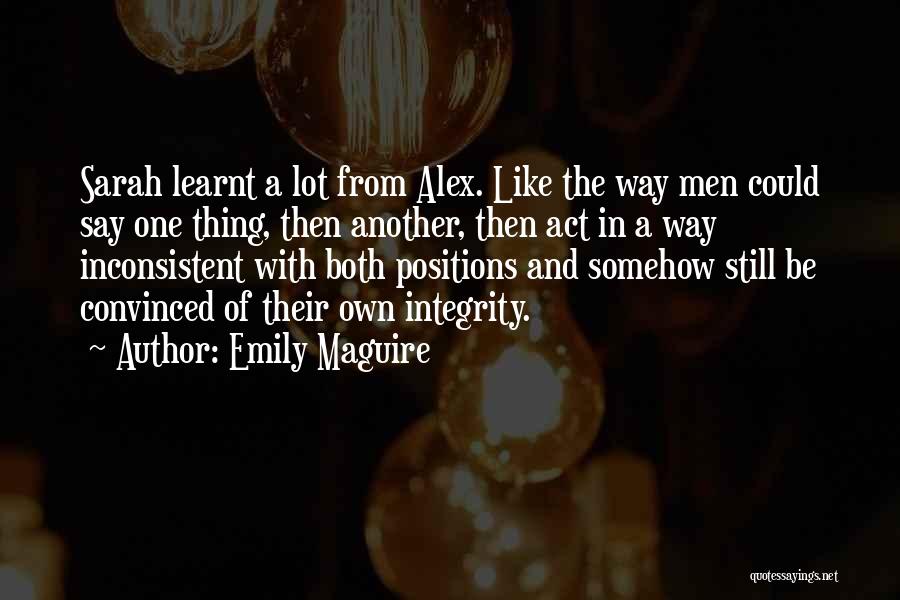 Emily Maguire Quotes 1209283