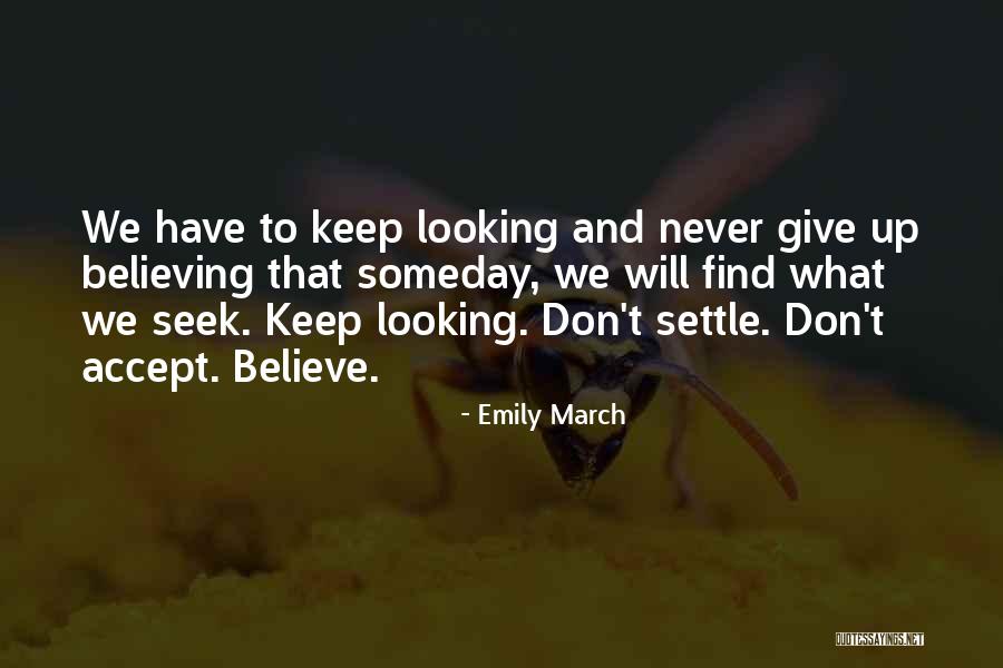 Emily March Quotes 1662847