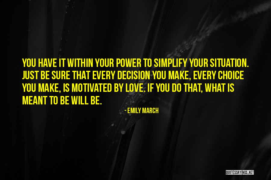 Emily March Quotes 2054080