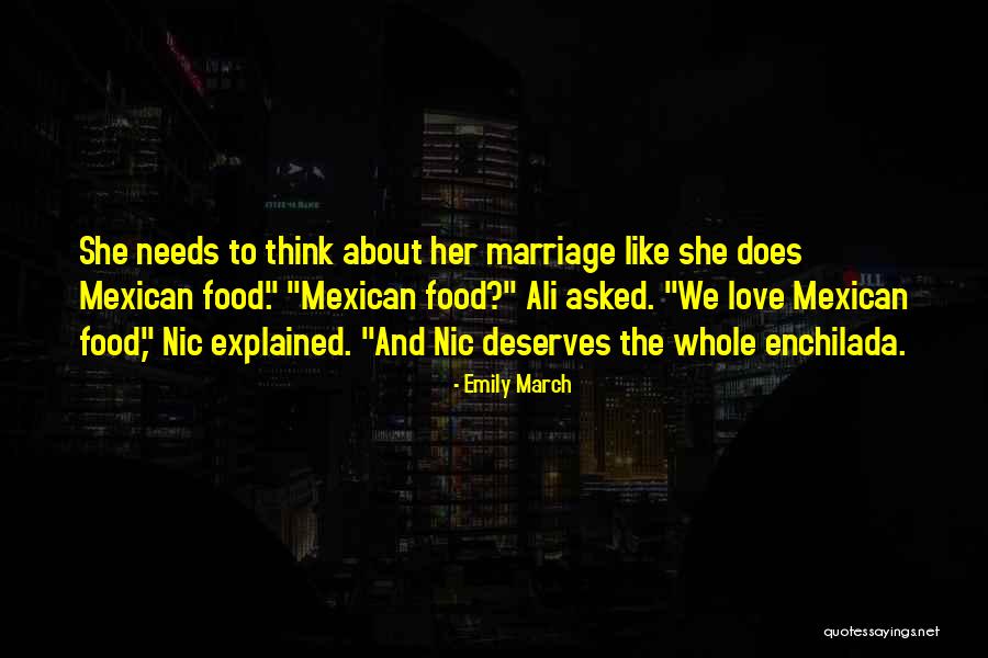 Emily March Quotes 288798