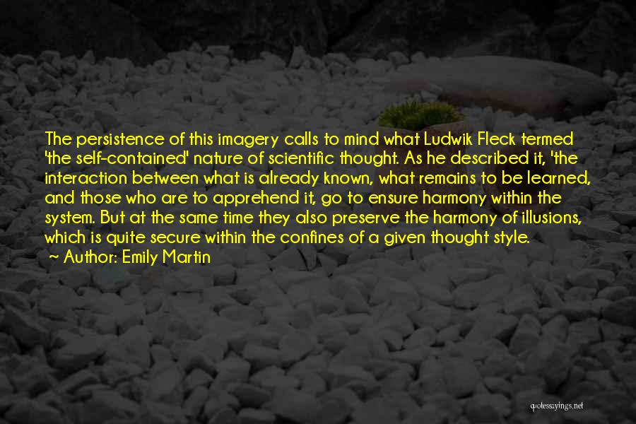 Emily Martin Quotes 407698