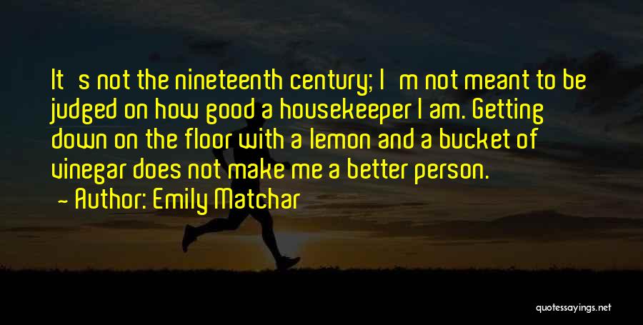 Emily Matchar Quotes 217593