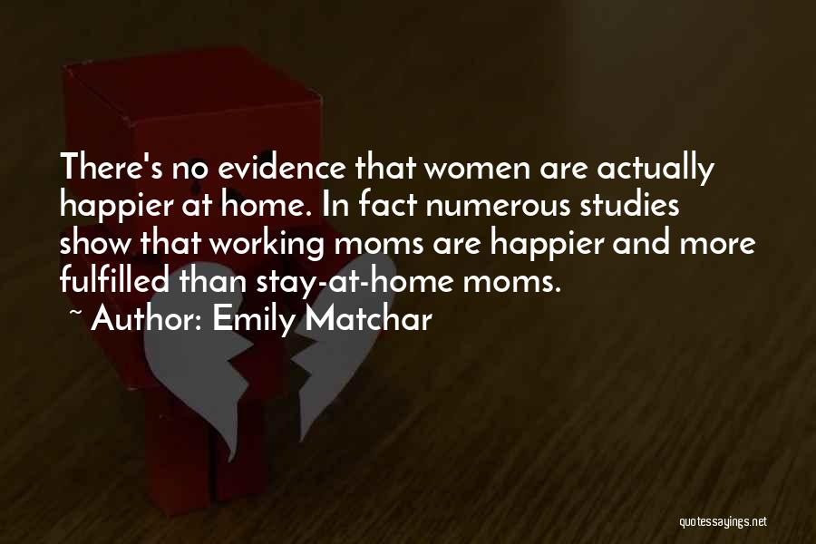 Emily Matchar Quotes 488250