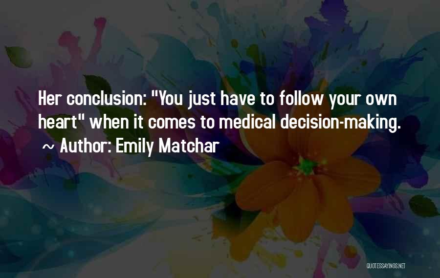 Emily Matchar Quotes 832504