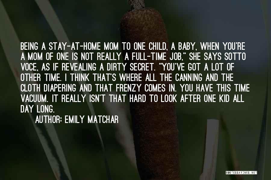 Emily Matchar Quotes 917870