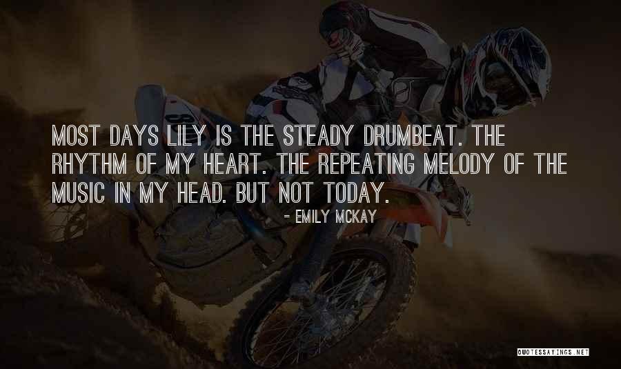 Emily McKay Quotes 382464