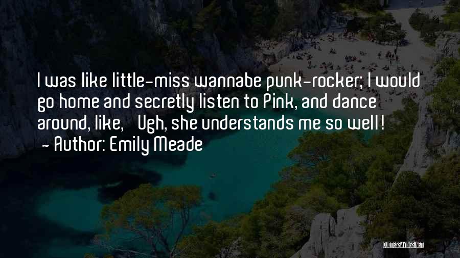 Emily Meade Quotes 623457