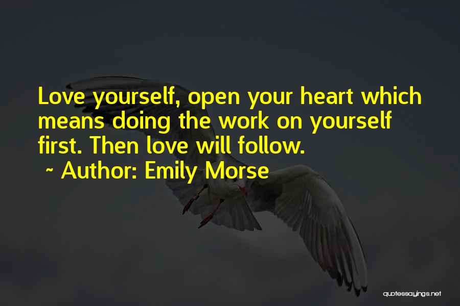 Emily Morse Quotes 1389124