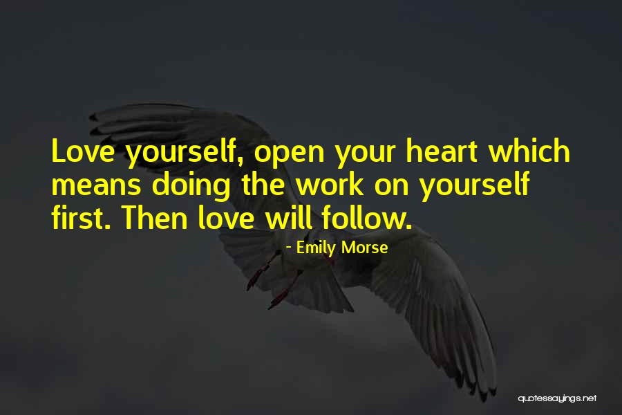 Emily Morse Quotes 1389124