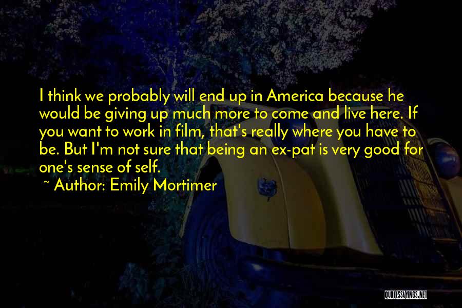 Emily Mortimer Quotes 1677957