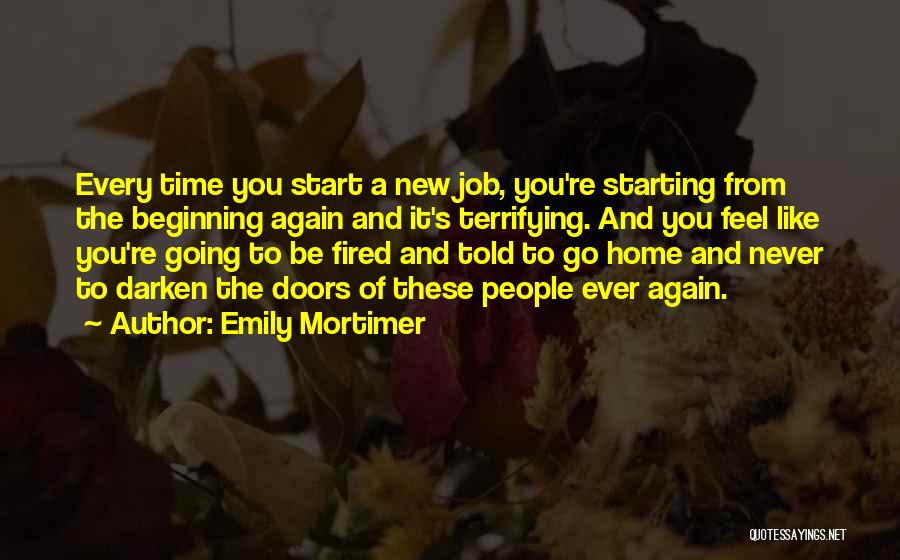 Emily Mortimer Quotes 1931063