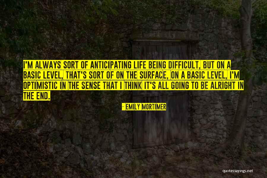 Emily Mortimer Quotes 199361 Emily Mortimer Quotes 199361