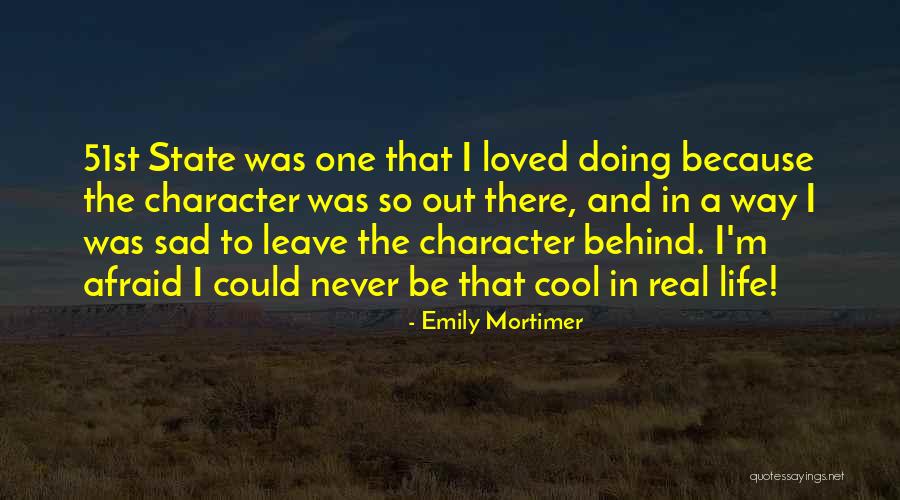 Emily Mortimer Quotes 231841 Emily Mortimer Quotes 231841