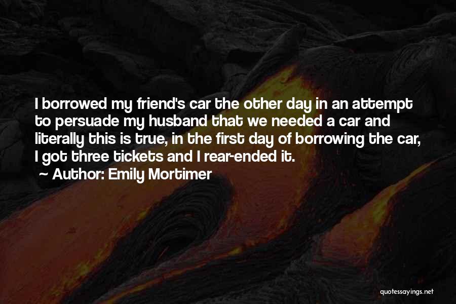 Emily Mortimer Quotes 976964