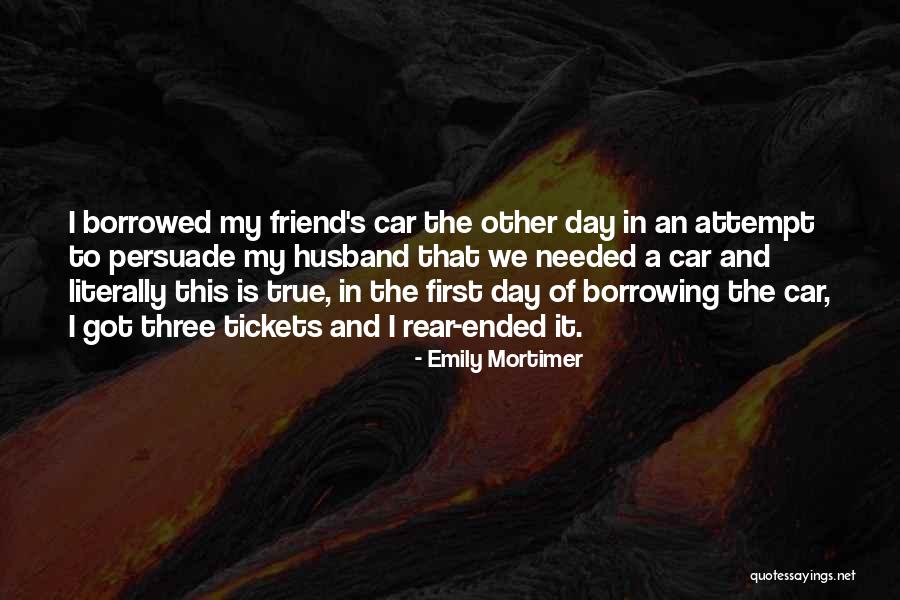 Emily Mortimer Quotes 976964 Emily Mortimer Quotes 976964