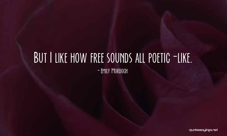Emily Murdoch Quotes 1073253