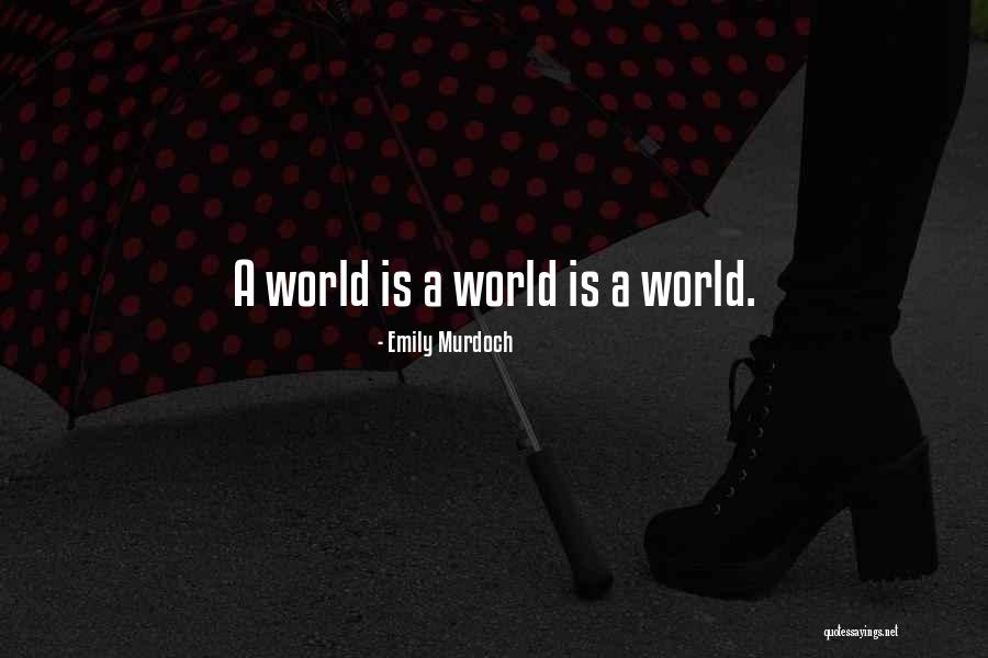 Emily Murdoch Quotes 714673