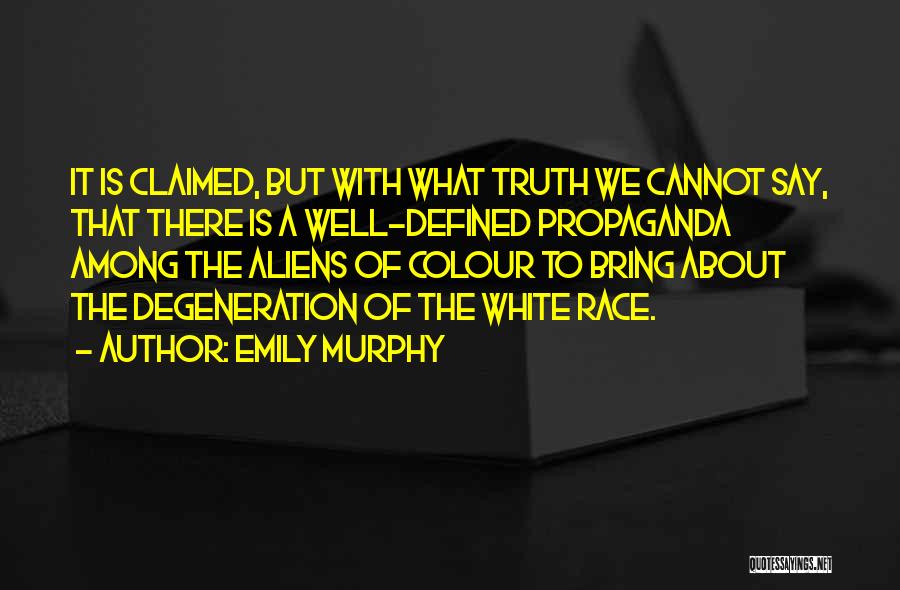 Emily Murphy Quotes 1450869