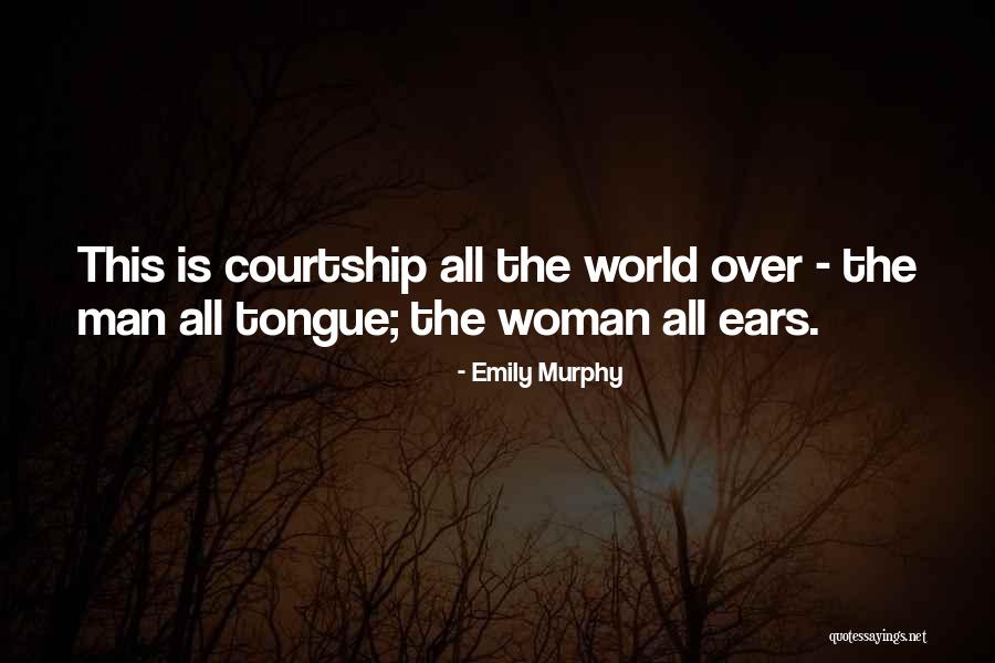 Emily Murphy Quotes 1730234 Emily Murphy Quotes 1730234