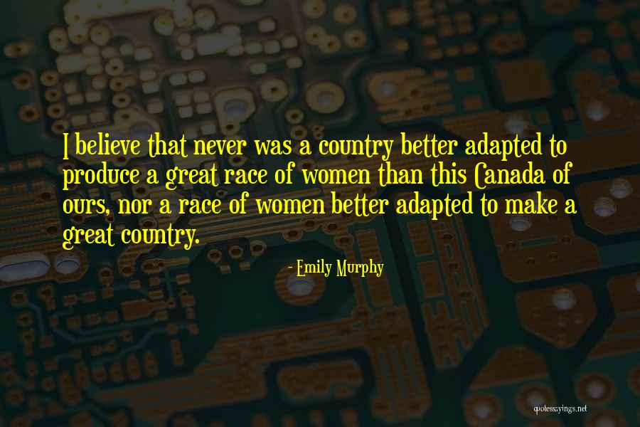 Emily Murphy Quotes 2046895 Emily Murphy Quotes 2046895