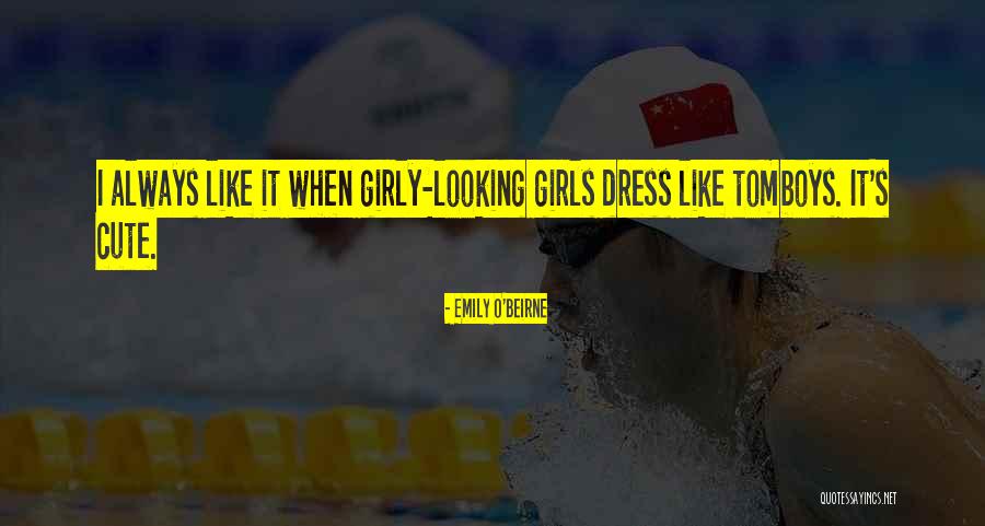 Emily O'Beirne Quotes 1224570