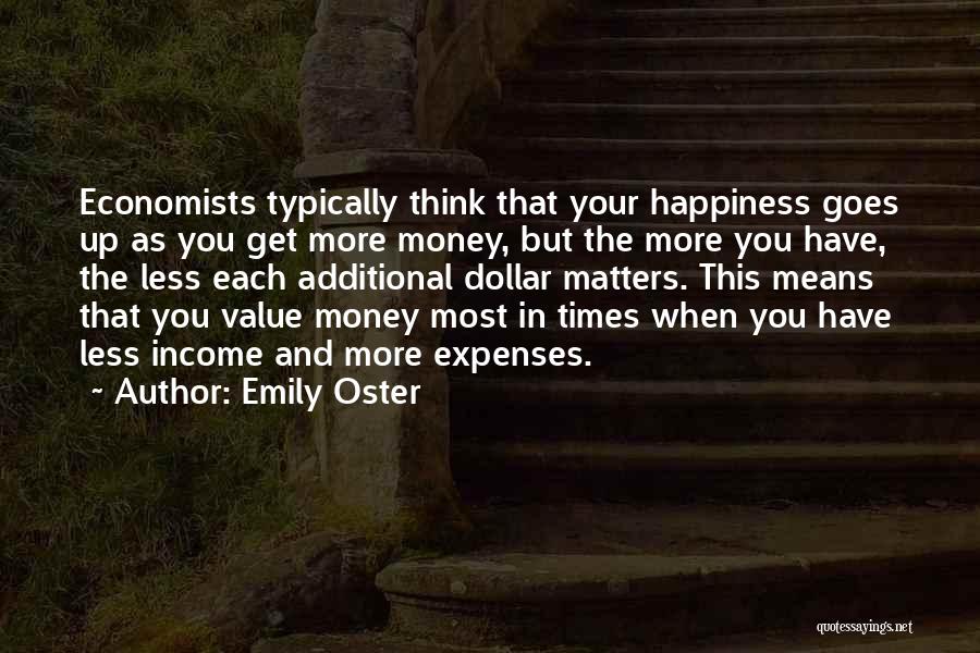 Emily Oster Quotes 1036498