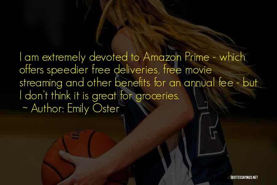 Emily Oster Quotes 1054955