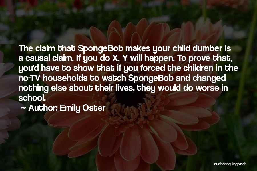 Emily Oster Quotes 1468770