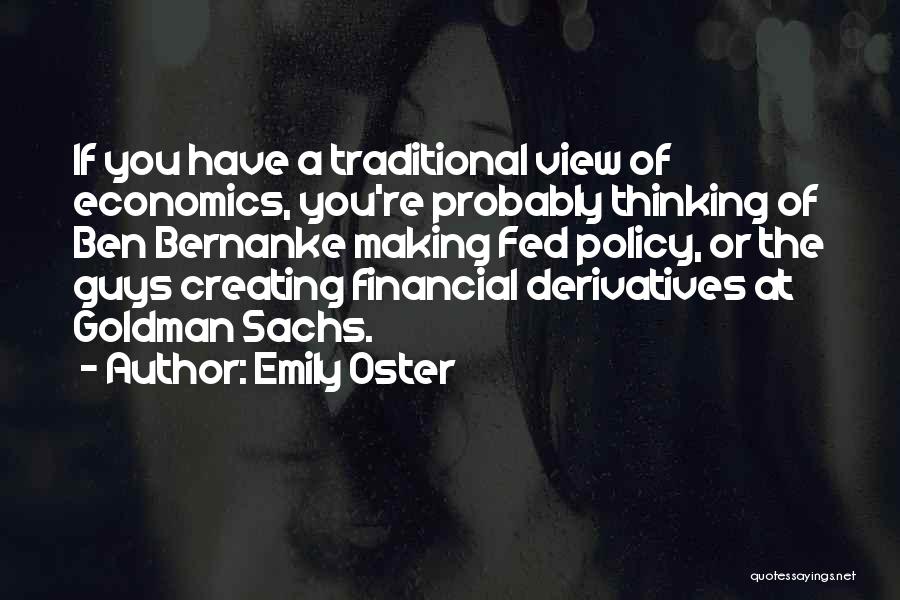 Emily Oster Quotes 1774788