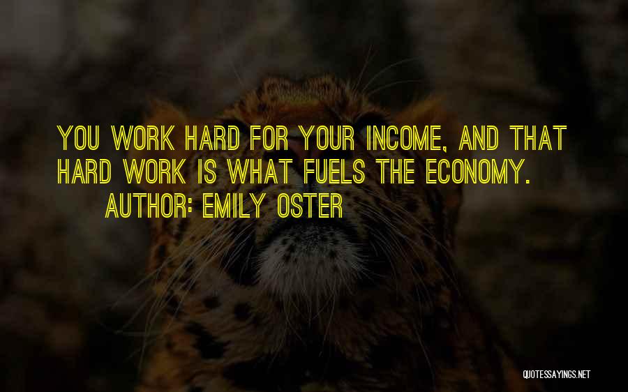 Emily Oster Quotes 179503