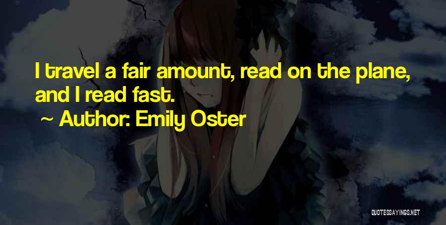 Emily Oster Quotes 1867439