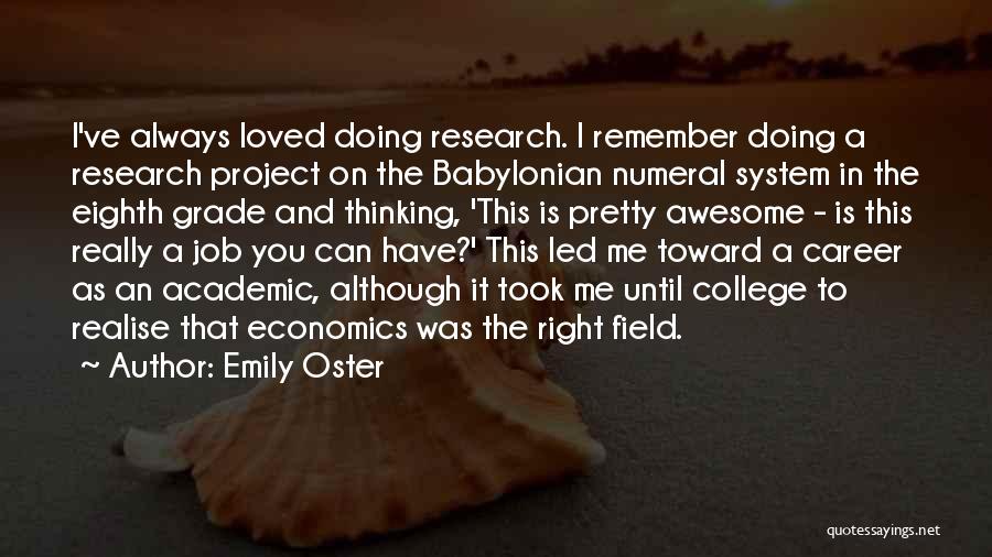 Emily Oster Quotes 2219368