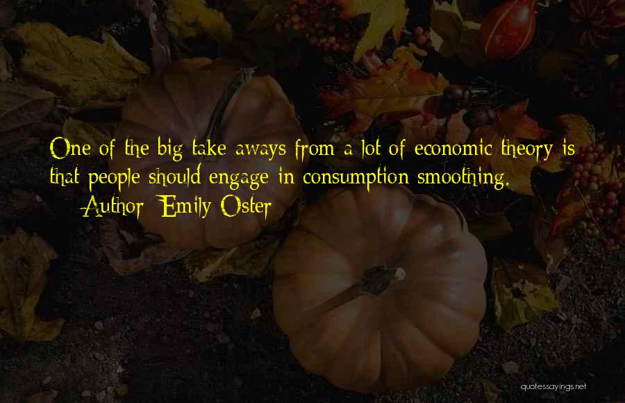 Emily Oster Quotes 2259997