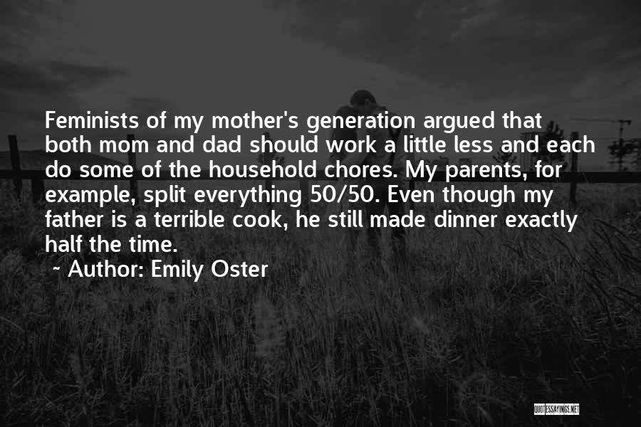 Emily Oster Quotes 999502