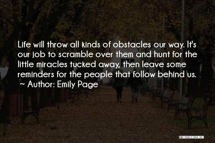 Emily Page Quotes 702056