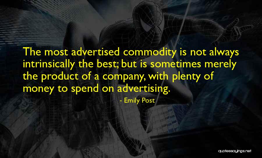 Emily Post Quotes 719762