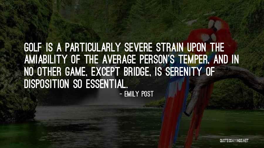 Emily Post Quotes 869705