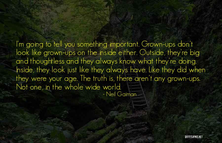 Emily Prentiss Quotes By Neil Gaiman Emily Prentiss Quotes By Neil Gaiman