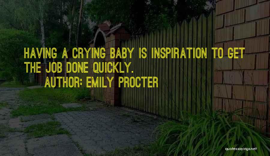 Emily Procter Quotes 1573958