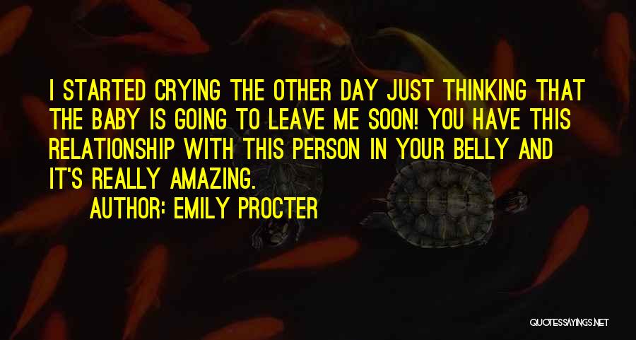 Emily Procter Quotes 193898